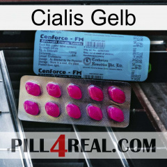 Cialis Yellow 35